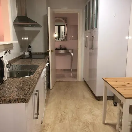 Apartment Carihuela Playa, *